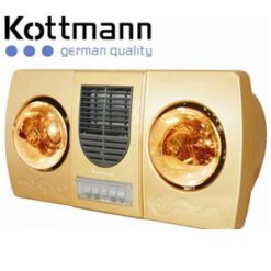 Đèn sưởi nhà  tắm Kottmann K2B-HW-G