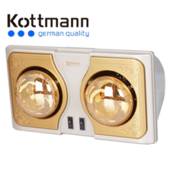 Đèn sưởi nhà  tắm Kottmann K2B-H