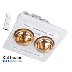 Đèn sưởi nhà tắm Kottmann K9R