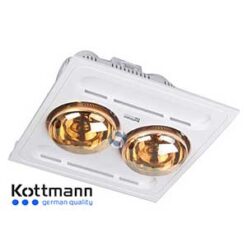 Đèn sưởi nhà  tắm Kottmann K9S