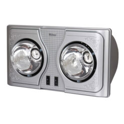 Đèn sưởi nhà tắm Hans H2B