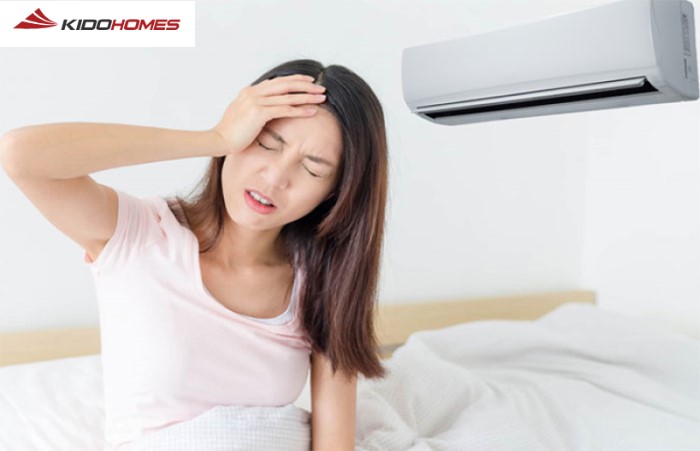 Việc điều hòa có mùi hôi khi hoạt động không chỉ gây khó chịu mà còn có thể ảnh hưởng đến sức khỏe của gia đình Việc điều hòa có mùi hôi khi hoạt động không chỉ gây khó chịu mà còn có thể ảnh hưởng đến sức khỏe của gia đình