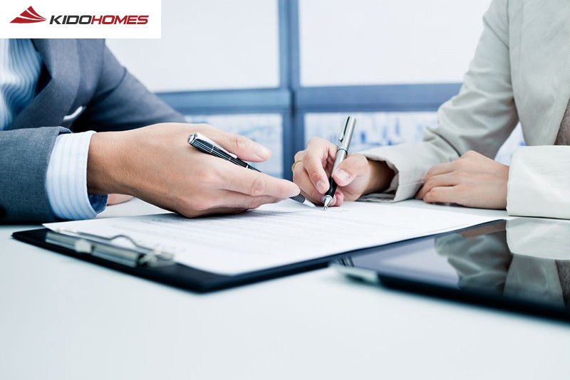 Đọc kỹ hợp đồng mua bán và hợp đồng tín dụng Đọc kỹ hợp đồng mua bán và hợp đồng tín dụng