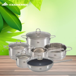 Bộ nồi từ ELO New Rubin Edition - Set 6 món