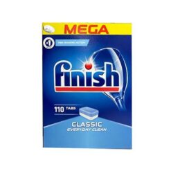 Viên rửa bát FINISH CLASSIC 110V