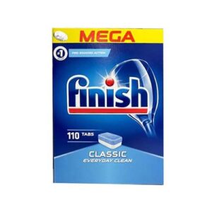 finish classic 110v