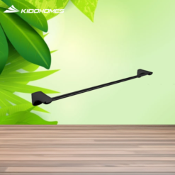 Vắt khăn đơn Fratini Milano Black model 39070102BK