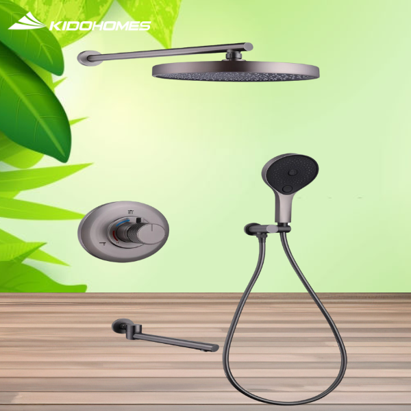 Sen tắm âm tường Fratini Venice 39050617GL