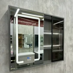 Tủ gương Fratini Milano Model 390307409075