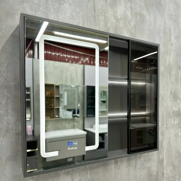 Tủ gương Fratini Milano Model 390307409075