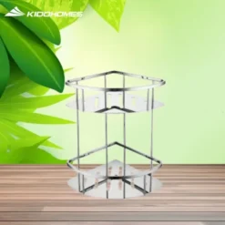 Kệ góc đựng đồ 2 tầng đế liền Fratini Milano Model 39070631