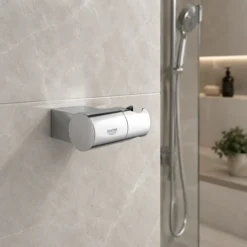 Gác tay sen GROHE Rainshower 27055000 điều chỉnh góc linh hoạt