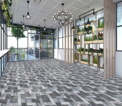 Gạch lát sân vườn Ý Mỹ Y5003SE