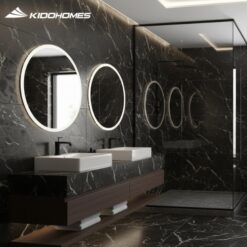 Gạch vân đá tự nhiên 09914080OD Davis Choco