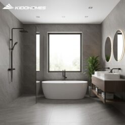 Gạch lát nền Vân xi măng KS60127B