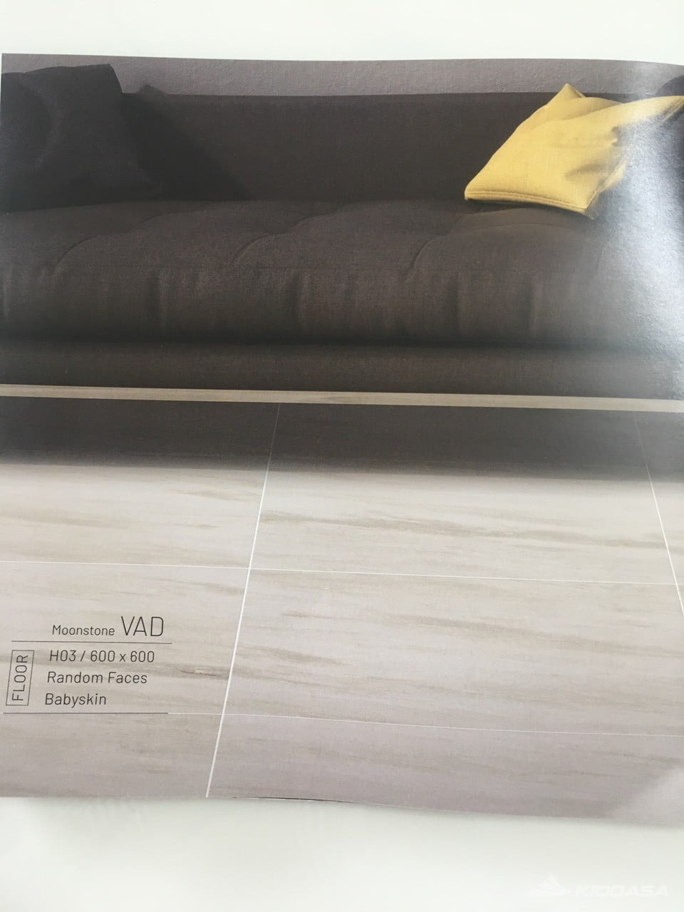 Gạch Vân đá tự nhiên Eurotile Vân Du VADH02 - Ảnh 4