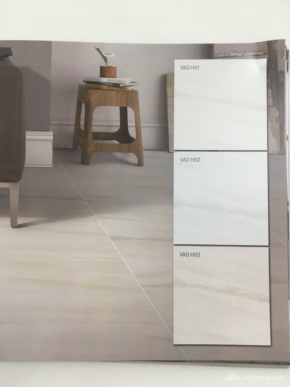 Gạch Vân đá tự nhiên Eurotile Vân Du VADH02 - Ảnh 3