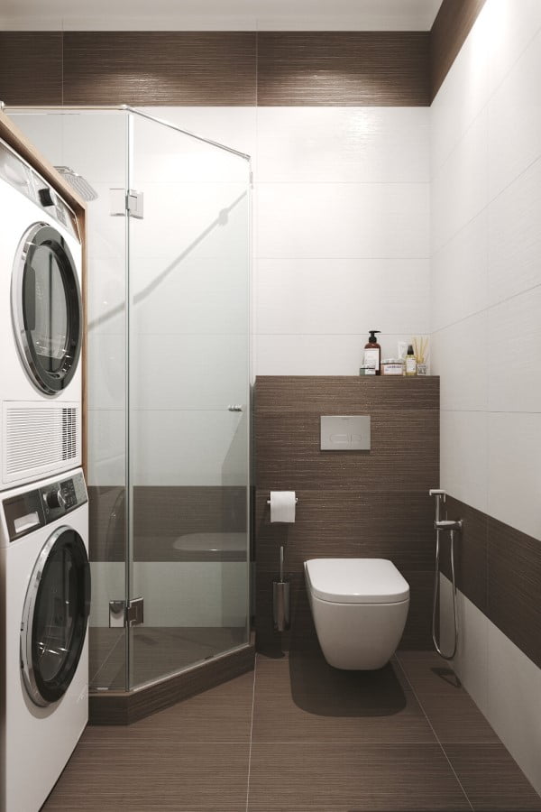 Gạch Tây Ban Nha 02343590NSMT Brown - Ảnh 3