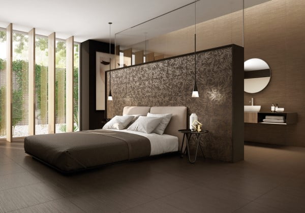 Gạch Tây Ban Nha 02343590NSMT Brown - Ảnh 2