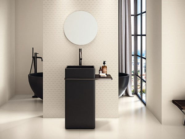 Gạch Trang trí nhập khẩu Tây Ban Nha 023445120NFDR Line - Ảnh 3