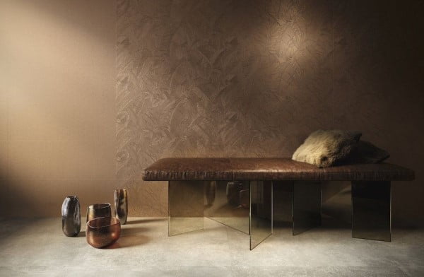 Gạch Trang trí nhập khẩu Tây Ban Nha 023445120RFDR1 Copper - Ảnh 2