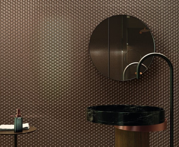 Gạch Trang trí nhập khẩu Tây Ban Nha 023445120RFDR2 - Ảnh 2