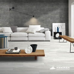 Gạch thiết kế Vân gỗ Eurotile Mộc Châu MOCM01