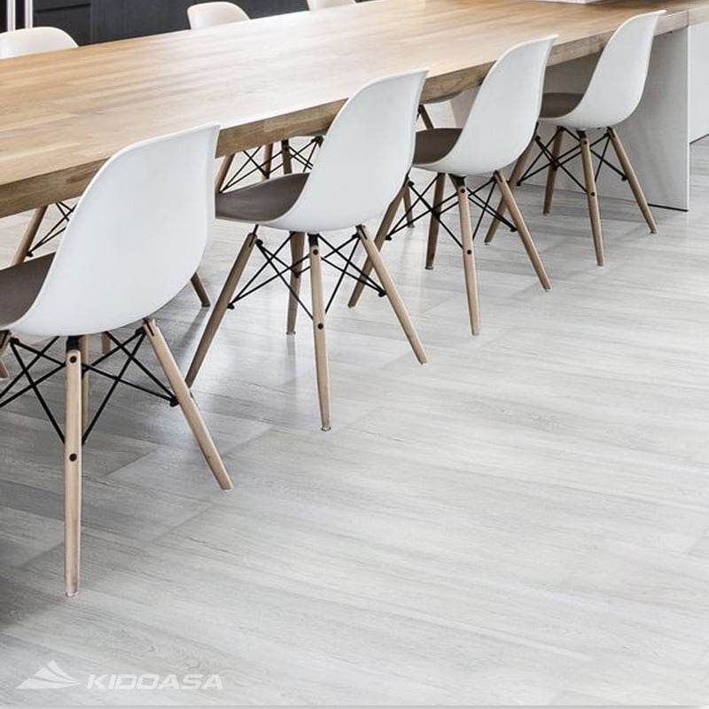 Gạch thiết kế vân gỗ Eurotile Mộc Lan MOLI01 - Ảnh 4