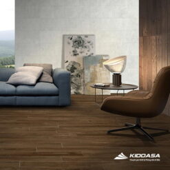 Gạch thiết kế Vân gỗ Eurotile Mộc Lan MOLM04