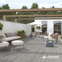 Gạch thiết kế Vân gỗ Eurotile Mộc Miên MMIM01