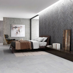 Gạch Thiết Kế Xi măng Nhập Khẩu Tây Ban Nha 0434595120SP Gris