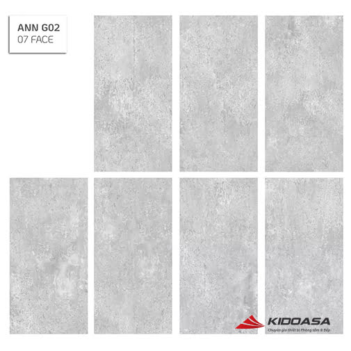 Gạch thiết kế Xi măng Eurotile An Niên ANNG02 - Ảnh 2