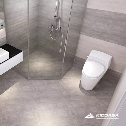 Gạch thiết kế Xi măng Eurotile Thiên Di THDG02