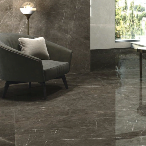 Gạch Vân đá tự nhiên nhập khẩu Tây Ban Nha 0434595120ET Bronze