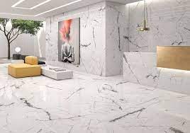 Gạch vân đá Marble nhập khẩu Tây Ban Nha 0434595120OK Blanco - Ảnh 4