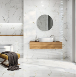 Gạch vân đá Marble nhập khẩu Tây Ban Nha 04348080DR Gold