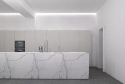 Gạch Vân Đá Marble Nhập Khẩu Ấn Độ 01916012SC Gree