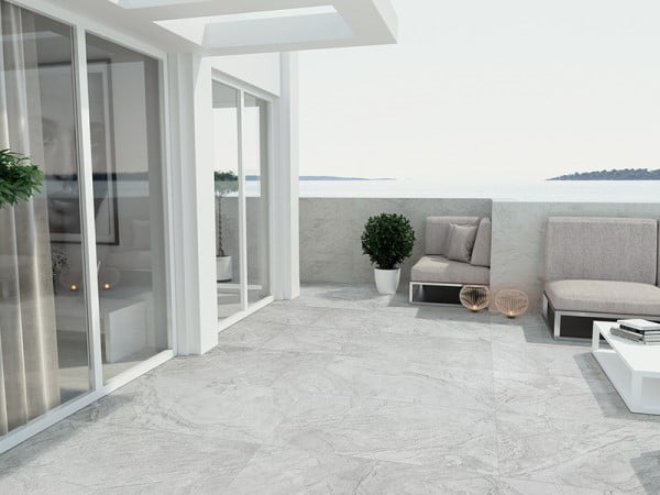 Gạch Vân đá tự nhiên nhập khẩu Indonesia 026260120EMDMG1 Murale - Ảnh 2