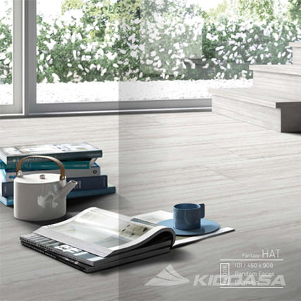 Gạch Vân đá tự nhiên Eurotile Hải Thụy HATI02 - Ảnh 2