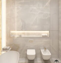 Gạch vân đá tự nhiên nhập khẩu Ấn Độ 01916012EO Onyx