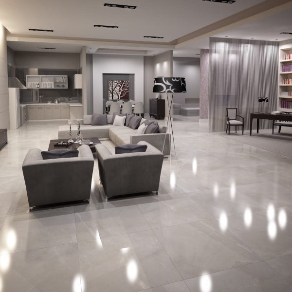 Gạch Vân đá tự nhiên nhập khẩu Tây Ban Nha 02346060APGB Shiny - Ảnh 2