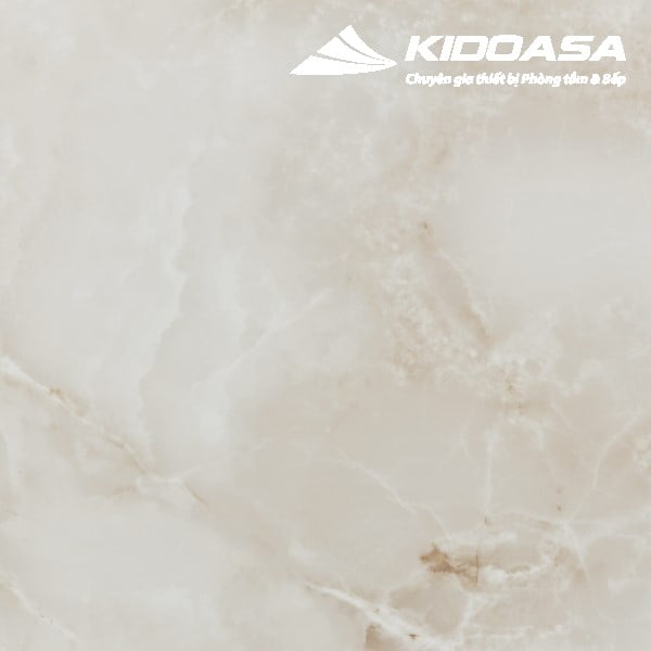 Gạch Vân đá tự nhiên nhập khẩu Tây Ban Nha 02349090ANGB Creamy
