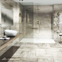 Gạch vân đá tự nhiên nhập khẩu Tây Ban Nha 02349090YFGB2 Creamy