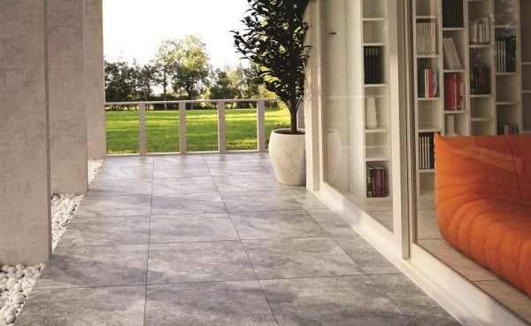 Gạch Vân đá tự nhiên nhập khẩu Indonesia 02626060KHTMG5 Rock - Ảnh 2