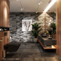 Gạch Vân đá tự nhiên Eurotile Đăng Sơn DASQ02