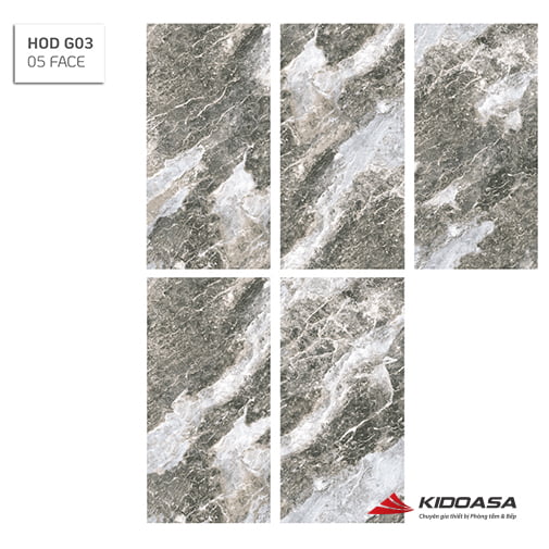 Gạch Vân đá tự nhiên Eurotile Hoa Đá HODG03 - Ảnh 2