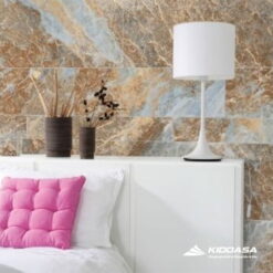 Gạch Vân đá tự nhiên Eurotile Hoa Đá HODG04