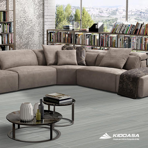 Gạch Vân đá tự nhiên Eurotile Lưu Thủy LTHD04