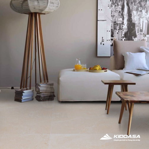 Gạch Vân đá tự nhiên Eurotile Nguyệt Cát NGC G04