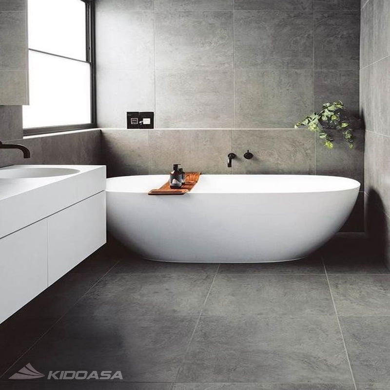 Gạch Vân đá tự nhiên Eurotile Phù Sa PHSI01 - Ảnh 2